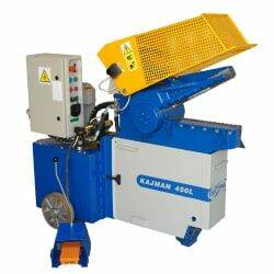 фото Пресс-ножницы аллигаторные